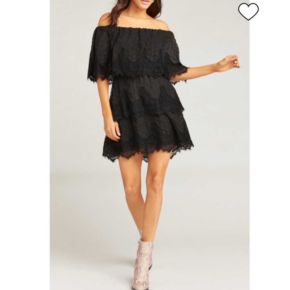 Show Me Your Mumu Lana Dress - Picture 3 of 15